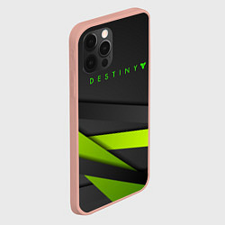 Чехол для iPhone 12 Pro Max DESTINY ДЕСТИНИ, цвет: 3D-светло-розовый — фото 2