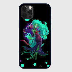 Чехол для iPhone 12 Pro Max Death prophet Dota 2, цвет: 3D-черный