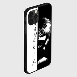 Чехол для iPhone 12 Pro Max Kaneki X Tokyo Ghoul, цвет: 3D-черный — фото 2