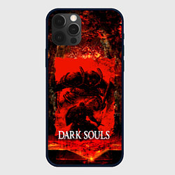 Чехол для iPhone 12 Pro Max DARK SOULS GAME STORY, цвет: 3D-черный