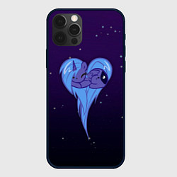 Чехол iPhone 12 Pro Max Princess Luna