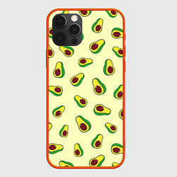 Чехол iPhone 12 Pro Max Авокадо Avocado