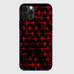 Чехол для iPhone 12 Pro Max FAR CRY 5 СЕКТАНТЫ ГРЕШНИК, цвет: 3D-черный