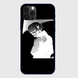 Чехол для iPhone 12 Pro Max Dead Inside TOKYO GHOUL, цвет: 3D-черный