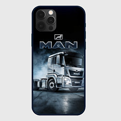 Чехол iPhone 12 Pro Max Man фура