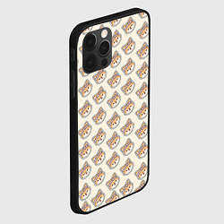 Чехол для iPhone 12 Pro Max Тарумару, цвет: 3D-черный — фото 2
