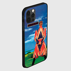 Чехол для iPhone 12 Pro Max Earthling - David Bowie, цвет: 3D-черный — фото 2