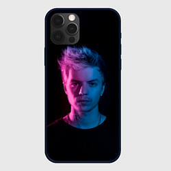 Чехол для iPhone 12 Pro Max Young Pharaoh, цвет: 3D-черный
