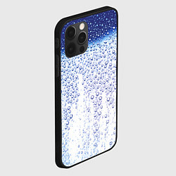 Чехол для iPhone 12 Pro Max После дождя, цвет: 3D-черный — фото 2