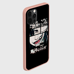Чехол для iPhone 12 Pro Max Кейсуке Токийские Мстители, цвет: 3D-светло-розовый — фото 2