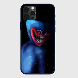 Чехол для iPhone 12 Pro Max Poppy Playtime, цвет: 3D-черный