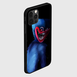 Чехол для iPhone 12 Pro Max Poppy Playtime, цвет: 3D-черный — фото 2