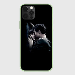 Чехол iPhone 12 Pro Max 50 Оттенков Серого Фильм