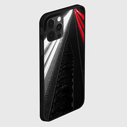 Чехол для iPhone 12 Pro Max Unlimited Highway, цвет: 3D-черный — фото 2
