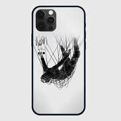 Чехол для iPhone 12 Pro Max The Nothing - Korn, цвет: 3D-черный