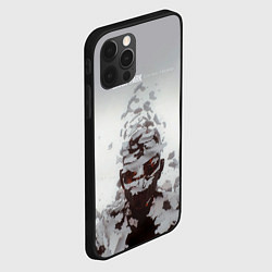 Чехол для iPhone 12 Pro Max Living Things - Linkin Park, цвет: 3D-черный — фото 2