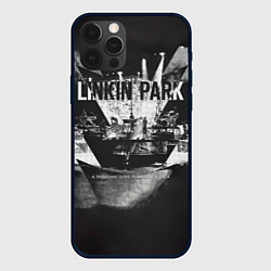 Чехол для iPhone 12 Pro Max A Thousand Suns: Puerta De Alcala - Linkin Park, цвет: 3D-черный