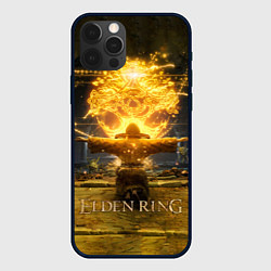 Чехол для iPhone 12 Pro Max Elden Ring - Маг, цвет: 3D-черный