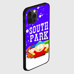 Чехол для iPhone 12 Pro Max SOUTH PARK ЮЖНЫЙ ПАРК, цвет: 3D-черный — фото 2