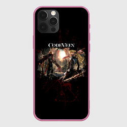 Чехол iPhone 12 Pro Max Code Vein - Вампиры