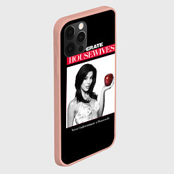 Чехол для iPhone 12 Pro Max Desperate Housewives Eva Longoria, цвет: 3D-светло-розовый — фото 2