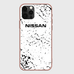 Чехол iPhone 12 Pro Max Nissan ниссан
