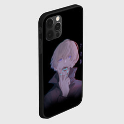 Чехол для iPhone 12 Pro Max Toge Inumaki Инумаки, цвет: 3D-черный — фото 2
