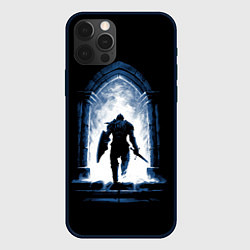 Чехол для iPhone 12 Pro Max Избранный мертвец, цвет: 3D-черный