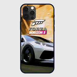 Чехол для iPhone 12 Pro Max Игрище Forza Horizon 5, цвет: 3D-черный