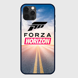 Чехол для iPhone 12 Pro Max Forza Horizon 5 Форза Хорайзен, цвет: 3D-черный