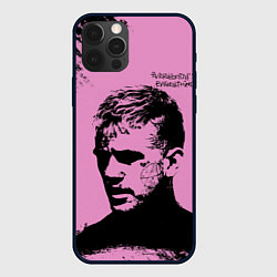 Чехол для iPhone 12 Pro Max Лил Пип Всё Для Всех Lil Peep, цвет: 3D-черный