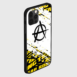 Чехол для iPhone 12 Pro Max Asap rocky freestyle, цвет: 3D-черный — фото 2