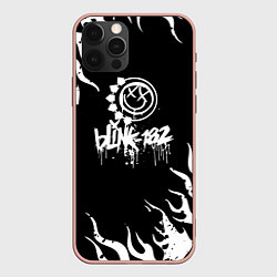 Чехол iPhone 12 Pro Max Blink-182