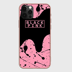 Чехол iPhone 12 Pro Max Blackpink