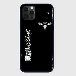 Чехол для iPhone 12 Pro Max Tokyo Revengers, цвет: 3D-черный