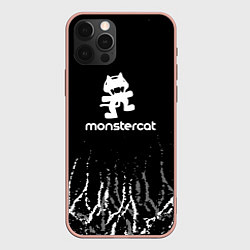 Чехол iPhone 12 Pro Max Monstercat