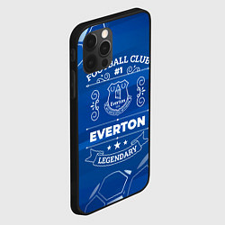 Чехол для iPhone 12 Pro Max Everton, цвет: 3D-черный — фото 2