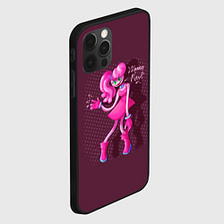 Чехол для iPhone 12 Pro Max POPPY PLAYTIME МАМА ДЛИННЫЕ НОГИ MOMMY LONG LEGS, цвет: 3D-черный — фото 2