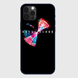 Чехол для iPhone 12 Pro Max Typhoons - Royal Blood, цвет: 3D-черный