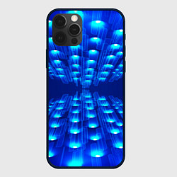 Чехол iPhone 12 Pro Max GLOWING SPOTLIGHTS