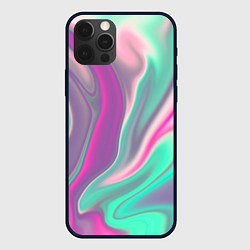 Чехол для iPhone 12 Pro Max Digital Wave, цвет: 3D-черный