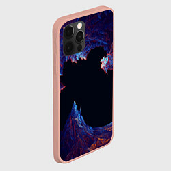 Чехол для iPhone 12 Pro Max Ледяной Коралловый Риф, цвет: 3D-светло-розовый — фото 2