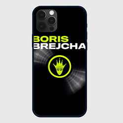 Чехол iPhone 12 Pro Max Boris Brejcha