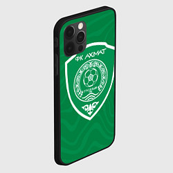 Чехол для iPhone 12 Pro Max ФК АХМАТ - ЧЕЧНЯ, цвет: 3D-черный — фото 2