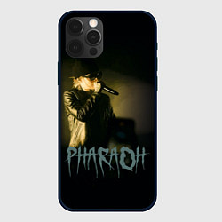 Чехол для iPhone 12 Pro Max PHARAOHHH, цвет: 3D-черный