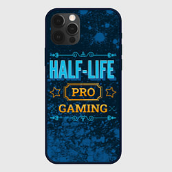 Чехол для iPhone 12 Pro Max Игра Half-Life: PRO Gaming, цвет: 3D-черный