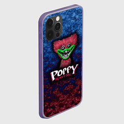 Чехол для iPhone 12 Pro Max Poppy playtime Haggy Waggy Хагги Вагги Поппи плейт, цвет: 3D-серый — фото 2