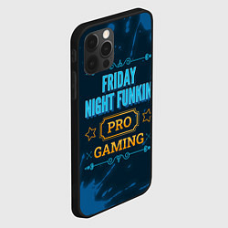 Чехол для iPhone 12 Pro Max Игра Friday Night Funkin: PRO Gaming, цвет: 3D-черный — фото 2