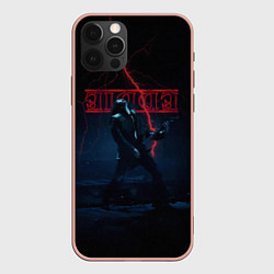 Чехол iPhone 12 Pro Max EDDIE MUNSON STRANGER THINGS