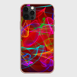 Чехол iPhone 12 Pro Max Colored smoke